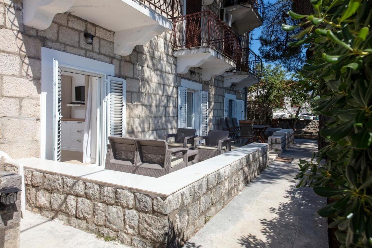 Spring Apartment Perast Exterior foto