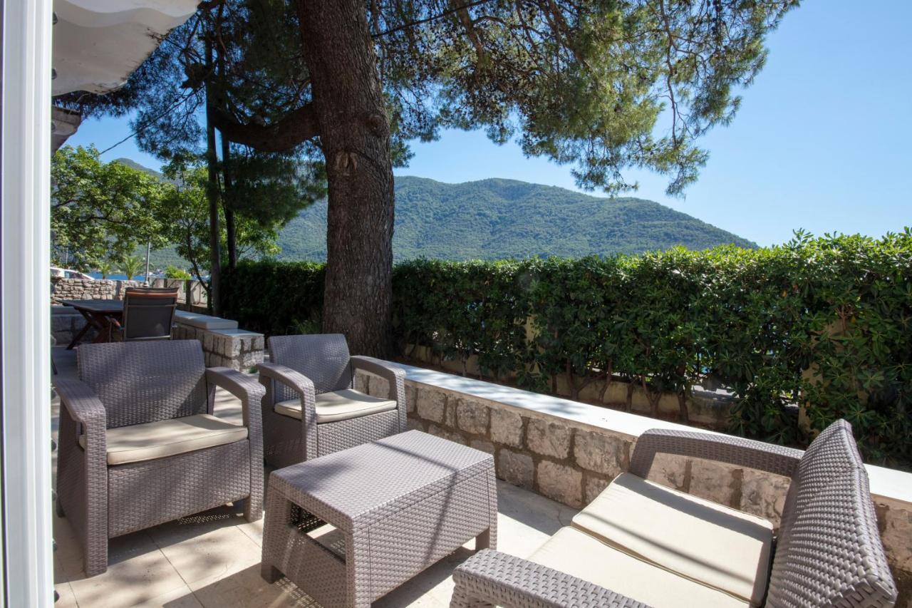 Spring Apartment Perast Exterior foto