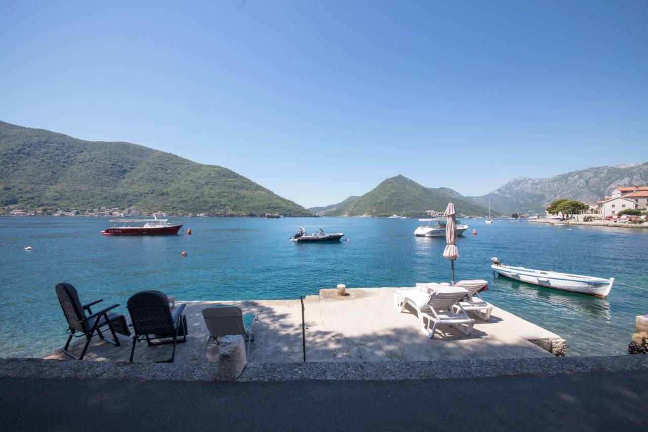 Spring Apartment Perast Exterior foto