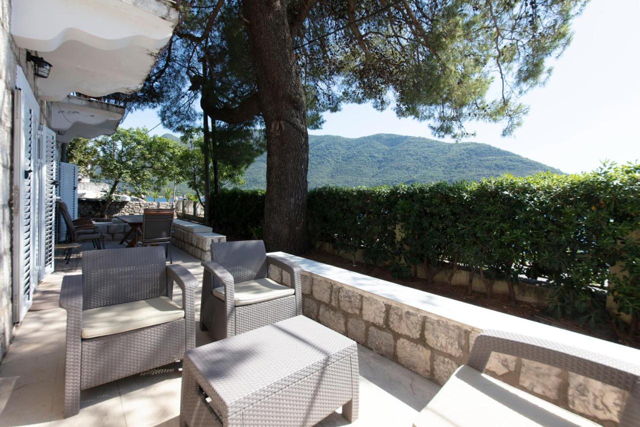 Spring Apartment Perast Exterior foto